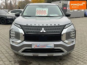Mitsubishi Outlander, 2021 р., Бензин, 61 тис. км, Позашляховик / Кросовер, Сірий, Кривий Ріг AT-10404749 фото