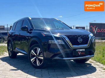 Nissan Rogue, 2023 р., Бензин, 22 тис. км, Позашляховик / Кросовер, Чорний, Миколаїв AT-10416628 фото