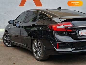 Honda Clarity, 2018, Гібрид (HEV), 134 тис. км, Седан, Чорний, Одеса 256238 фото