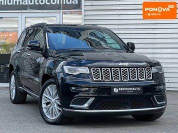 Jeep Cherokee, 2018 р., Бензин, 147 тис. км, Позашляховик / Кросовер, Чорний, Дніпро (Дніпропетровськ) AT-10418088 фото