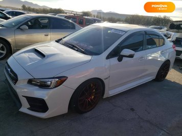 Subaru WRX, 2020, Бензин, 2.5 л., 48 тис. км, Седан, Білий, Мукачево Cars-EU-US-KR-103600 фото