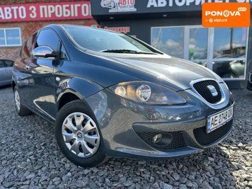 SEAT Altea, 2006 р., Бензин, 281 тис. км, Мінівен, Сірий, Сміла AT-10412341 фото