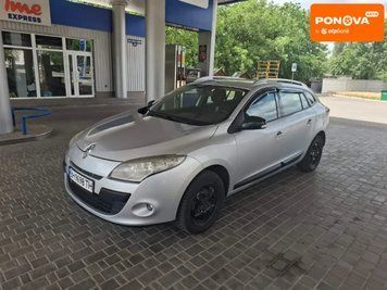 Renault Megane, 2012 р., Дизель, 323 тис. км, Універсал, Сірий, Миколаїв AT-10403538 фото