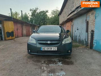 Chevrolet Epica, 2009, Бензин, 1.99 л., 278 тис. км, Седан, Зелений, Кривий Ріг Cars-Pr-275106 фото