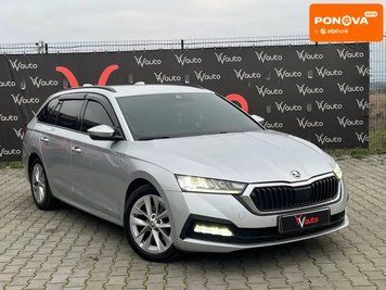 Skoda Octavia, 2021 г., Дизель, 220 тыс. км, Универсал, Серый, Николаев AT-10410586 фото