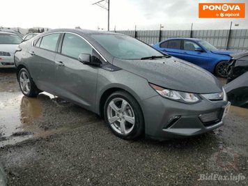 Chevrolet Volt, 2017, 1.5 л., 109 тис. км, Хетчбек, Сірий, Одеса Cars-Pr-276527 фото