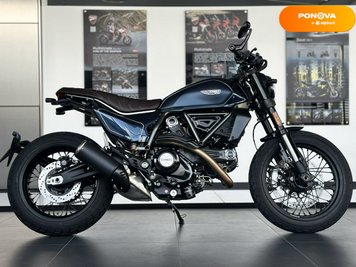 Новий Ducati Scrambler, 2024, Бензин, 803 см3, Мотоцикл, Київ new-moto-252545 фото