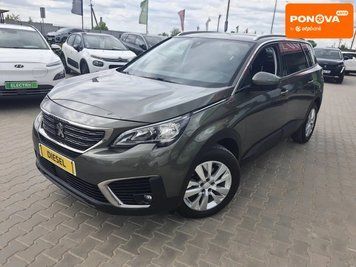 Peugeot 5008, 2018 г., Дизель, 199 тыс. км, Внедорожник / Кроссовер, Серый, Винница AT-10421885 фото