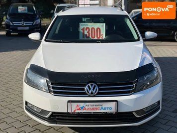 Volkswagen Passat, 2016 г., Дизель, 310 тыс. км, Универсал, Белый, Кривой Рог AT-10405330 фото