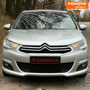 Citroen C4, 2011, Бензин, 1.6 л., 201 тис. км, Хетчбек, Сірий, Білогородка 279667 фото