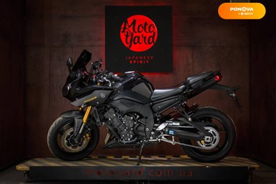 Yamaha FZ8, 2012, Бензин, 800 см³, 13 тис. км, Мотоцикл Без обтікачів (Naked bike), Дніпро (Дніпропетровськ) moto-48412 фото