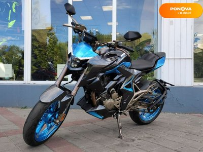 Новий Zontes ZT, 2023, Бензин, 312 см3, Мотоцикл, Київ new-moto-105152 фото