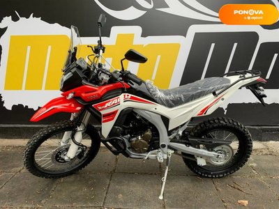 Новий Loncin LX, 2024, Бензин, 293 см3, Мотоцикл, Київ new-moto-104515 фото