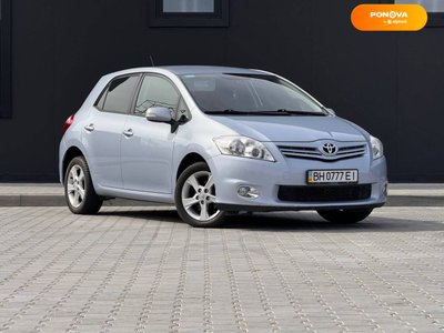 Toyota Auris, 2012, Бензин, 1.6 л., 105 тис. км, Хетчбек, Синій, Одеса 31615 фото