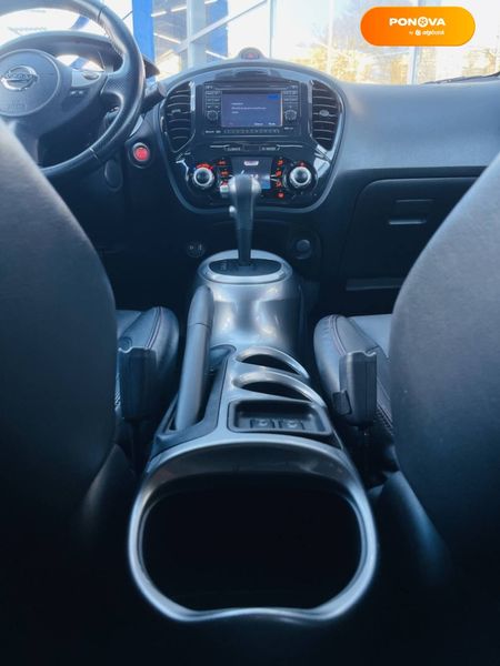 Nissan Juke, 2011, Бензин, 1.6 л., 93 тис. км, Позашляховик / Кросовер, Червоний, Одеса 33316 фото