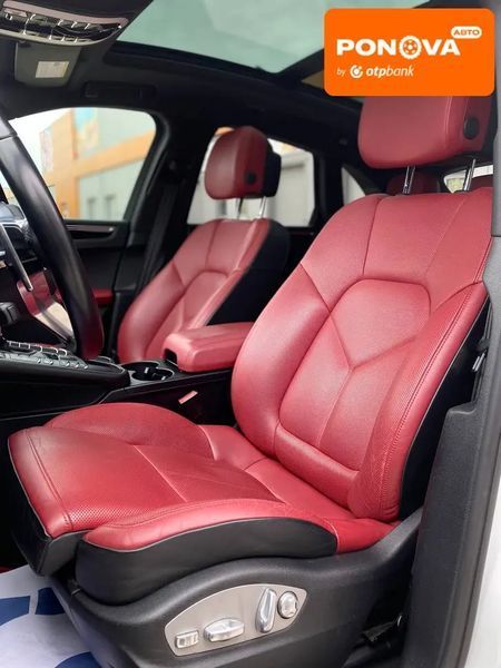 Porsche Macan, 2018 г., Бензин, 78 тыс. км, Внедорожник / Кроссовер, Белый, Киев AT-10419078 фото