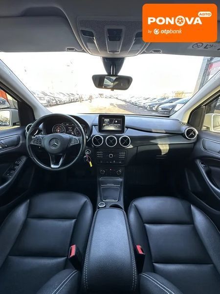 Mercedes-Benz B-Class, 2015 р., Бензин, 73 тис. км, Київ AT-10415174 фото