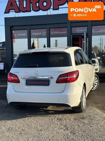 Mercedes-Benz B-Class, 2015 р., Бензин, 73 тис. км, Київ AT-10415174 фото