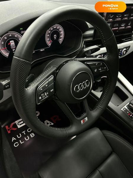 Audi A5, 2020, Бензин, 2 л., 28 тис. км, Ліфтбек, Білий, Одеса 110253 фото