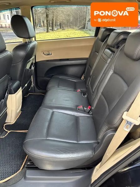 Subaru Tribeca, 2007 г., Газ пропан-бутан / Бензин, 170 тыс. км, Внедорожник / Кроссовер, Чорный, Каменское (Днепродзержинск) AT-10411527 фото