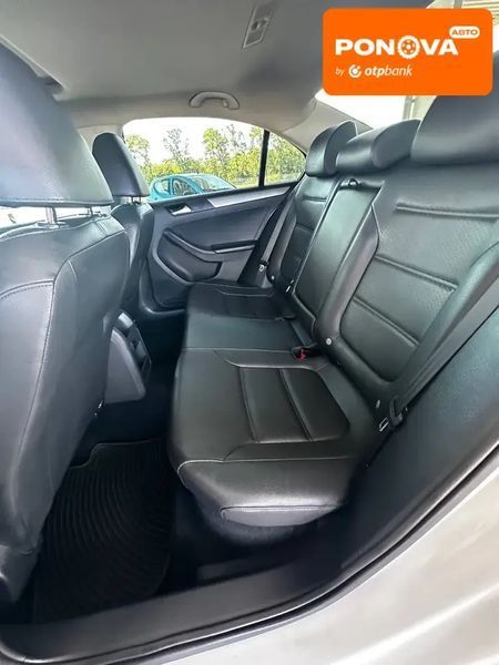 Volkswagen Jetta, 2015 г., Бензин, 160 тыс. км, Седан, Белый, Запорожье AT-10420130 фото