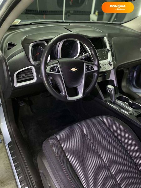 Chevrolet Equinox, 2013, Бензин, 2.38 л., 195 тис. км, Позашляховик / Кросовер, Синій, Бровари Cars-Pr-54043 фото