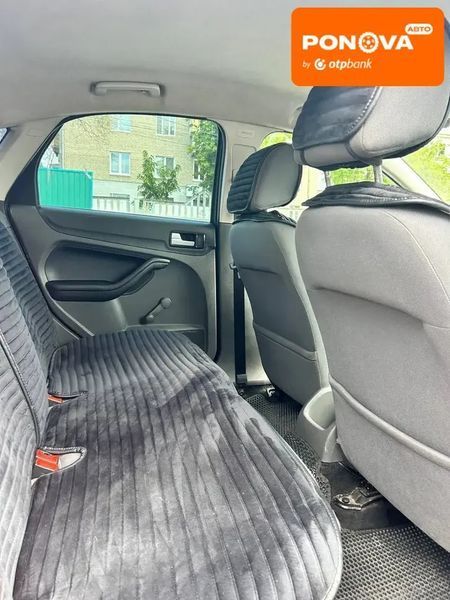 Ford Focus, 2005 р., Газ пропан-бутан / Бензин, 313 тис. км, Хетчбек, Червоний, Запоріжжя AT-10417817 фото