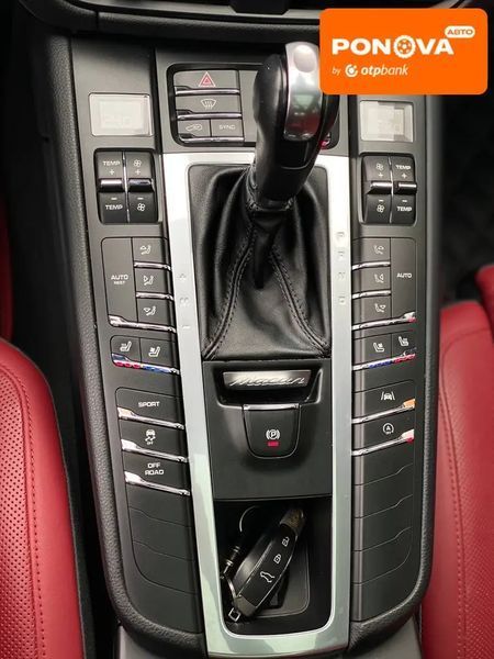Porsche Macan, 2018 г., Бензин, 78 тыс. км, Внедорожник / Кроссовер, Белый, Киев AT-10419078 фото