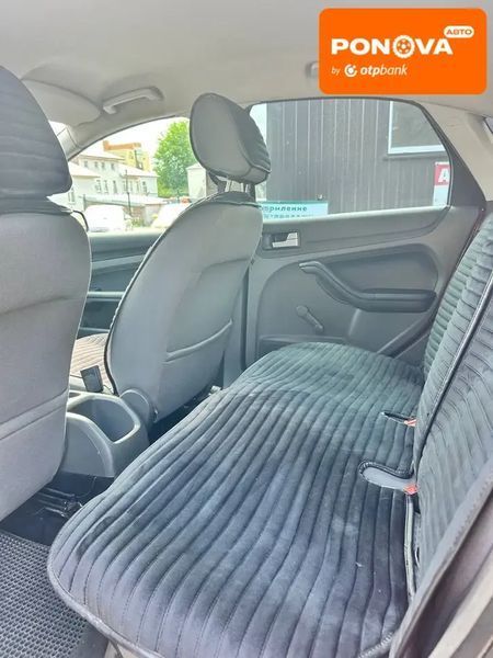 Ford Focus, 2005 р., Газ пропан-бутан / Бензин, 313 тис. км, Хетчбек, Червоний, Запоріжжя AT-10417817 фото
