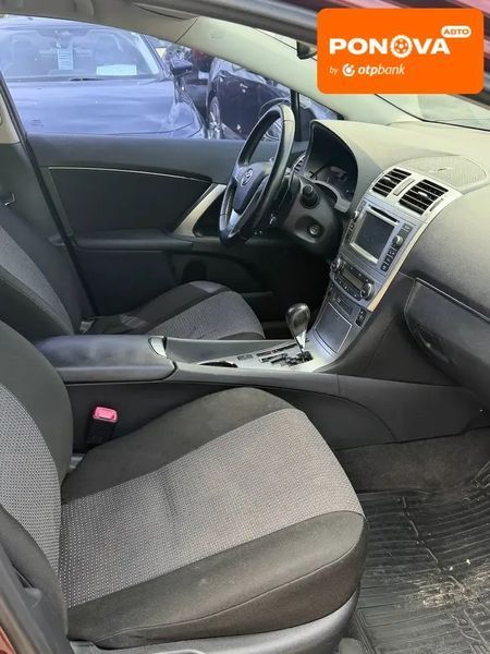 Toyota Avensis, 2012 г., Бензин, 160 тыс. км, Седан, Красный, Софіївська Борщагівка AT-10418998 фото