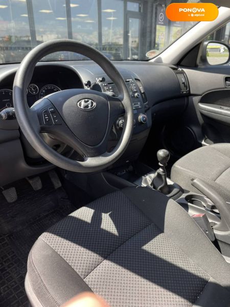 Hyundai i30, 2009, Бензин, 1.4 л., 170 тыс. км, Хетчбек, Чорный, Вознесенськ Cars-Pr-66831 фото