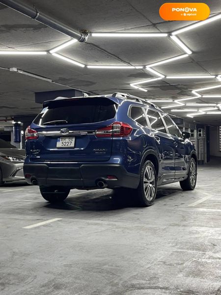 Subaru Ascent, 2018, Бензин, 2.39 л., 60 тис. км, Позашляховик / Кросовер, Синій, Одеса 44933 фото