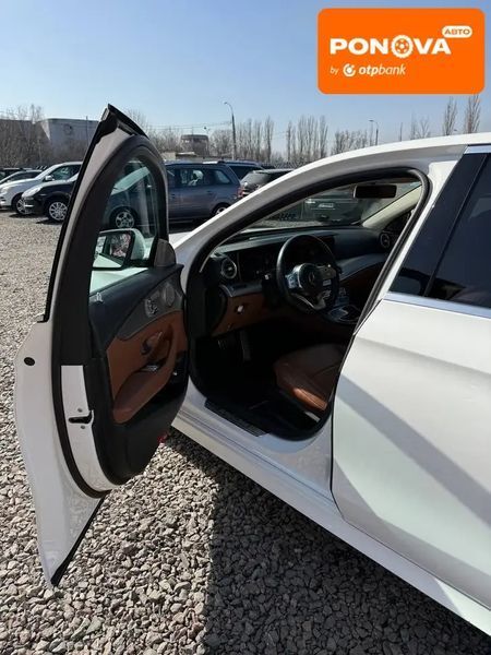 Mercedes-Benz E-Class, 2018 г., Бензин, 118 тыс. км, Седан, Белый, Черкассы AT-10411883 фото