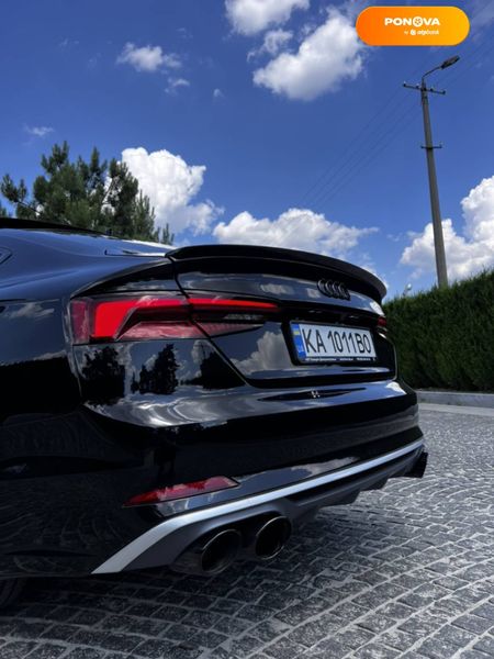 Audi A5 Sportback, 2019, Бензин, 1.98 л., 48 тис. км, Ліфтбек, Чорний, Дніпро (Дніпропетровськ) Cars-Pr-57492 фото