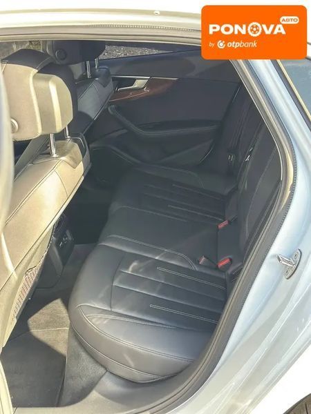 Audi A4, 2020 р., Бензин, 116 тис. км, Седан, Білий, Київ AT-10408756 фото