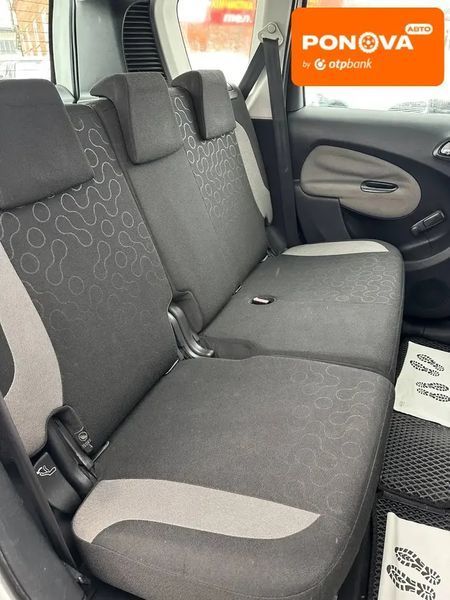 Citroen C3 Picasso, 2009 г., Дизель, 271 тыс. км, Хетчбек, Белый, Смела AT-10410472 фото