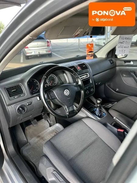 Volkswagen Golf, 2008 г., Дизель, 269 тыс. км, Седан, Серый, Запорожье AT-10396310 фото