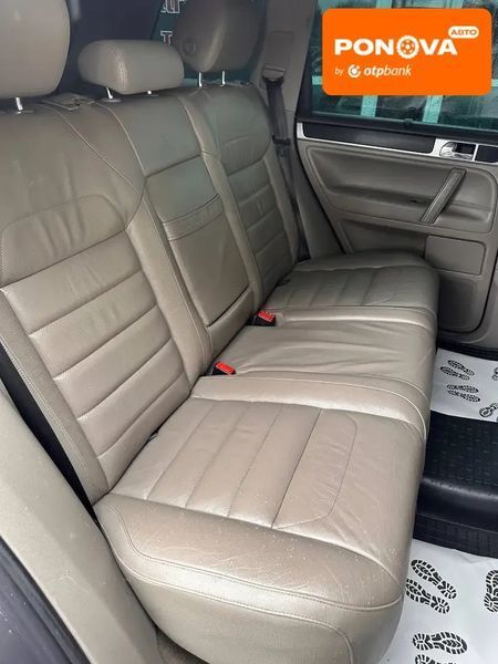 Volkswagen Touareg, 2007 г., Дизель, 224 тыс. км, Внедорожник / Кроссовер, Серый, Смела AT-10417464 фото