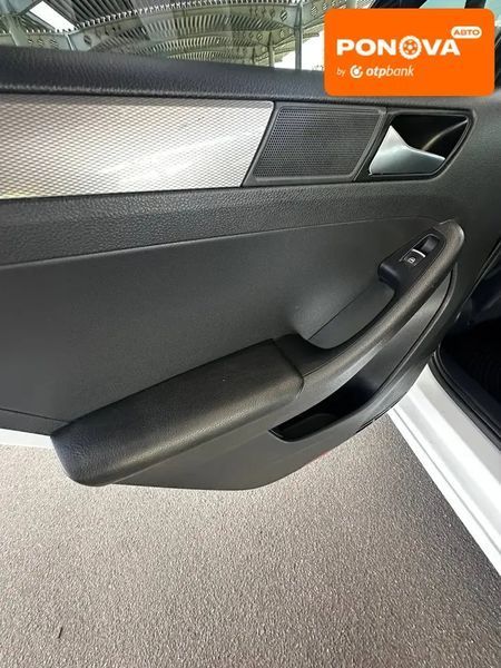 Volkswagen Jetta, 2015 г., Бензин, 160 тыс. км, Седан, Белый, Запорожье AT-10420130 фото