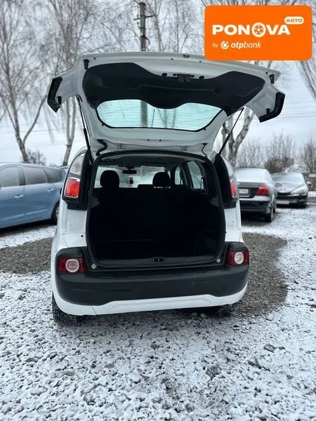 Citroen C3 Picasso, 2009 г., Дизель, 271 тыс. км, Хетчбек, Белый, Смела AT-10410472 фото
