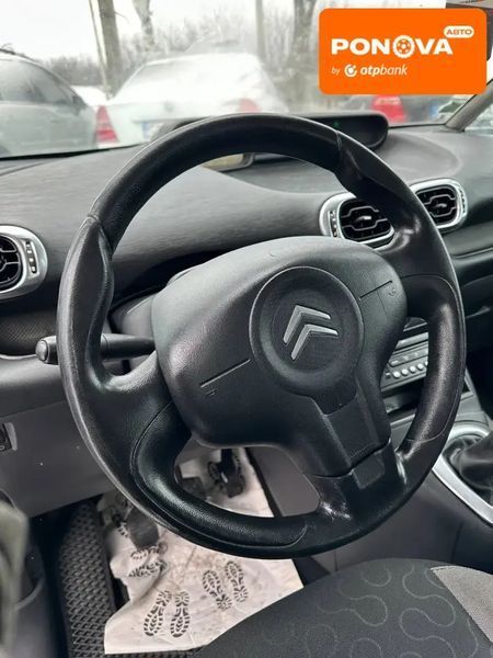 Citroen C3 Picasso, 2009 г., Дизель, 271 тыс. км, Хетчбек, Белый, Смела AT-10410472 фото