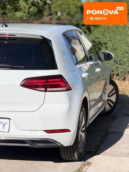 Volkswagen e-Golf, 2015 г., Електро, 77 тыс. км, Хетчбек, Белый, Стрый AT-10427481 фото