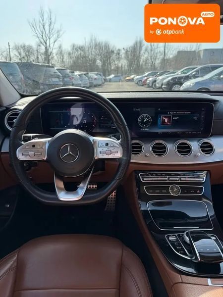 Mercedes-Benz E-Class, 2018 г., Бензин, 118 тыс. км, Седан, Белый, Черкассы AT-10411883 фото