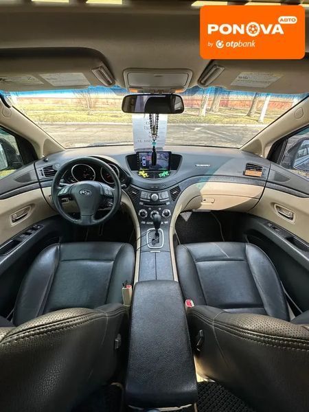 Subaru Tribeca, 2007 г., Газ пропан-бутан / Бензин, 170 тыс. км, Внедорожник / Кроссовер, Чорный, Каменское (Днепродзержинск) AT-10411527 фото