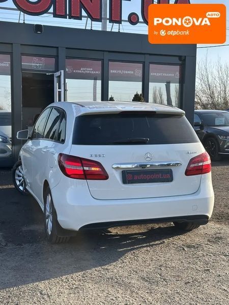 Mercedes-Benz B-Class, 2015 р., Бензин, 73 тис. км, Київ AT-10415174 фото
