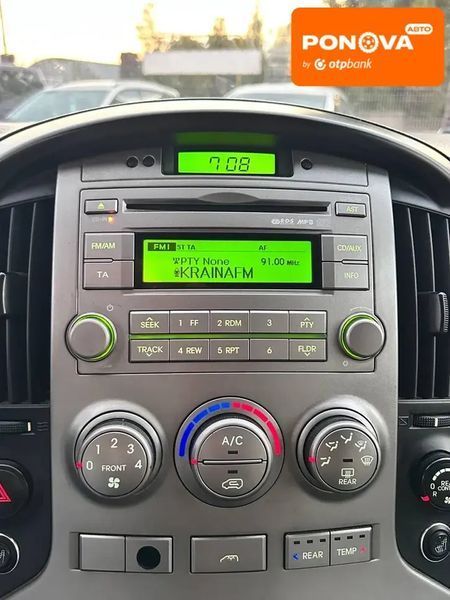 Hyundai H-1, 2012 р., Дизель, 268 тис. км, Мінівен, Чорний, Одеса AT-10408043 фото