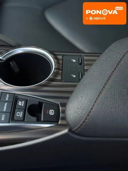 Toyota Camry, 2019 г., Гибрид (HEV), 96 тыс. км, Седан, Коричневый, Николаев AT-10417487 фото
