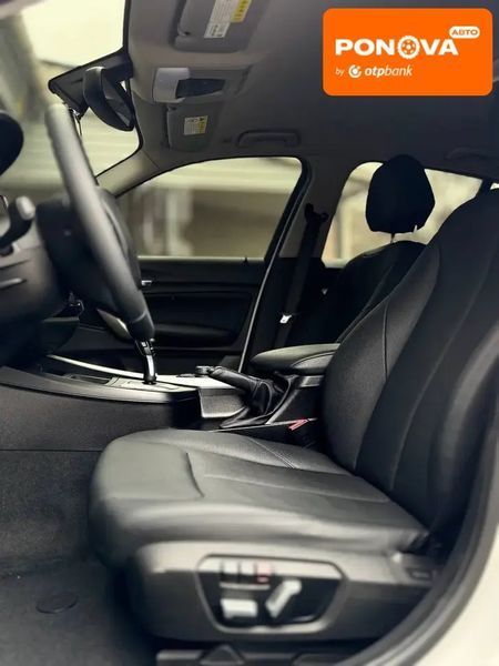 BMW 1 Series, 2017 р., Бензин, 66 тис. км, Хетчбек, Білий, Миколаїв AT-10410620 фото
