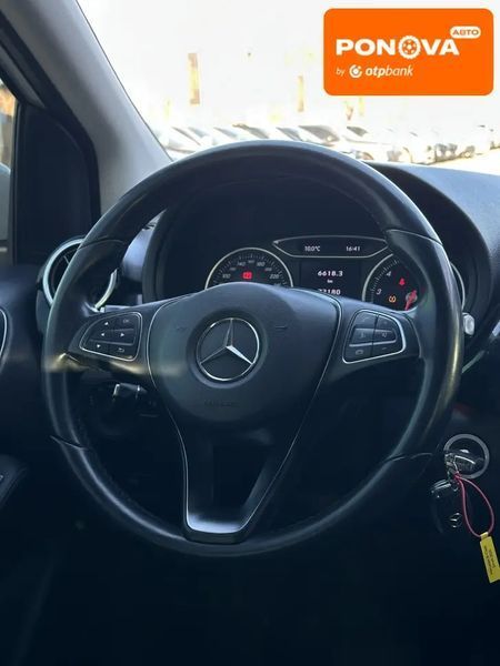 Mercedes-Benz B-Class, 2015 р., Бензин, 73 тис. км, Київ AT-10415174 фото