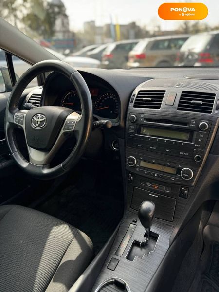 Toyota Avensis, 2009, Бензин, 1.8 л., 239 тис. км, Універсал, Чорний, Чернігів 34207 фото